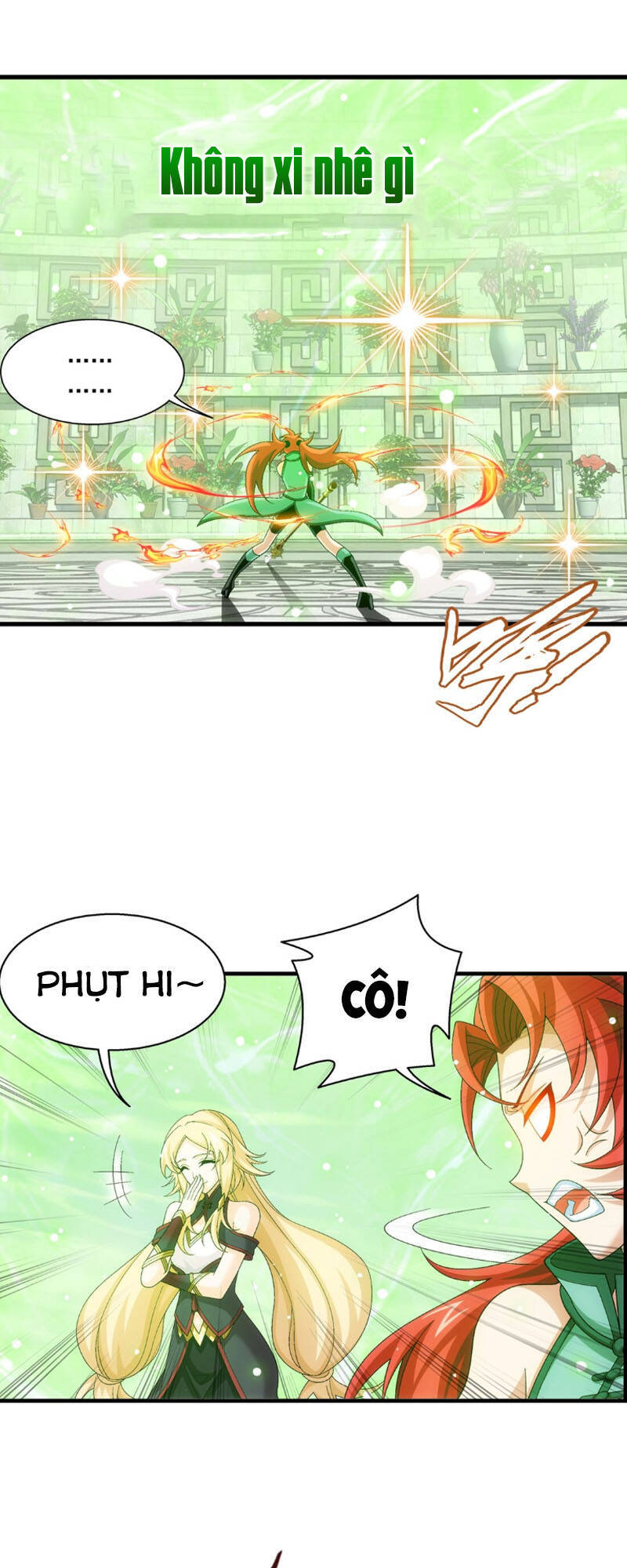 Đại Chúa Tể Chap 314 - Next Chap 315