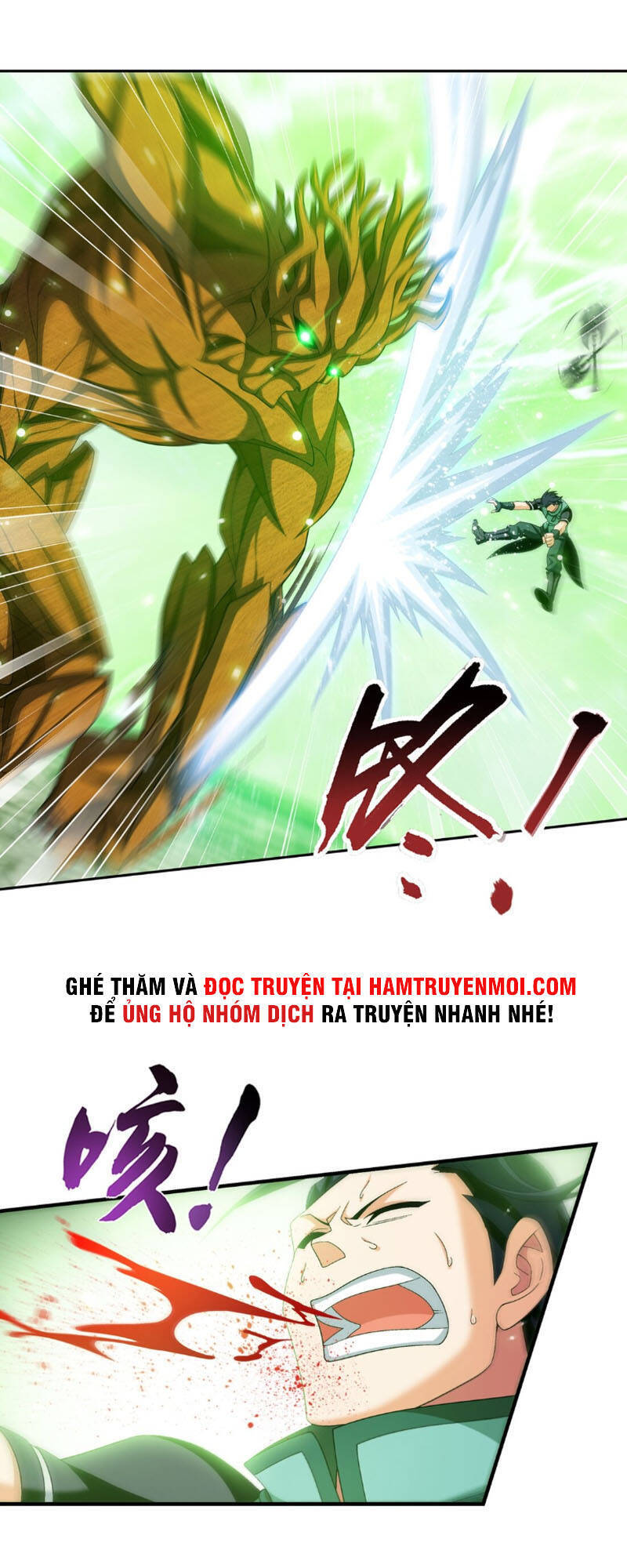 Đại Chúa Tể Chap 314 - Next Chap 315