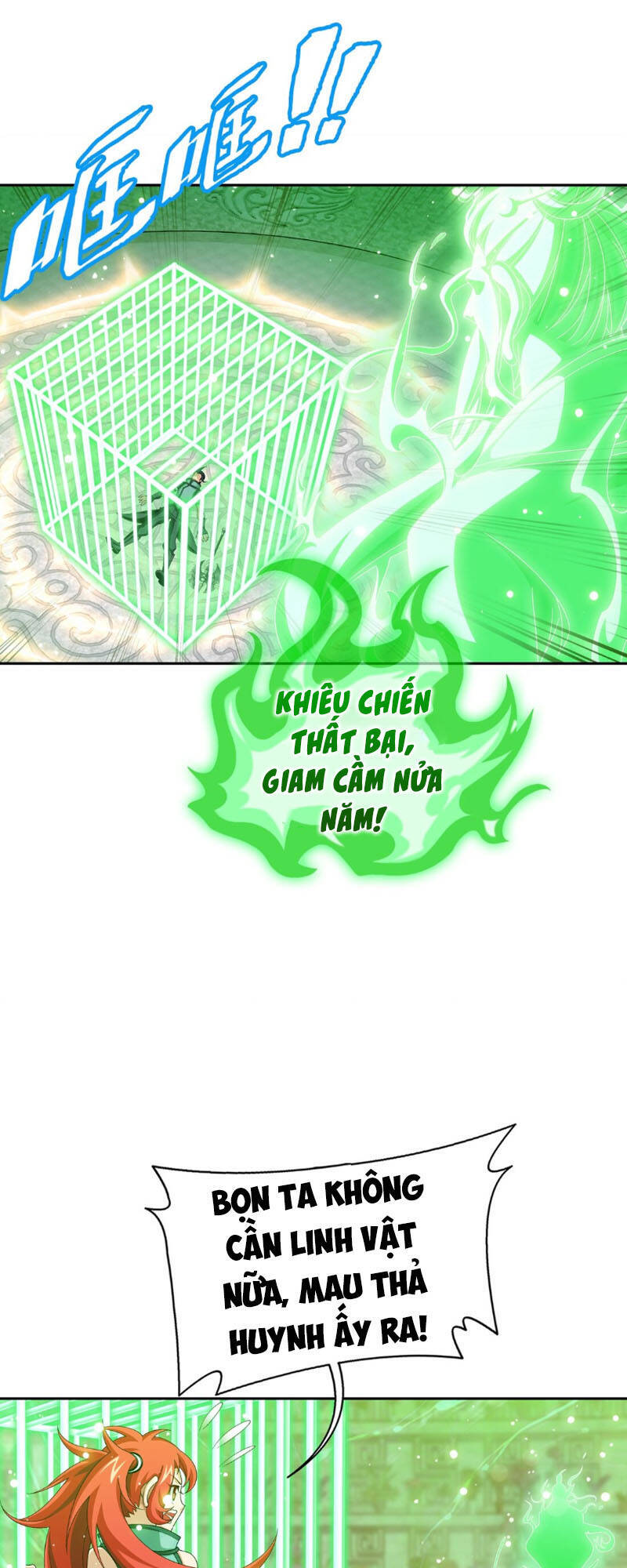 Đại Chúa Tể Chap 314 - Next Chap 315