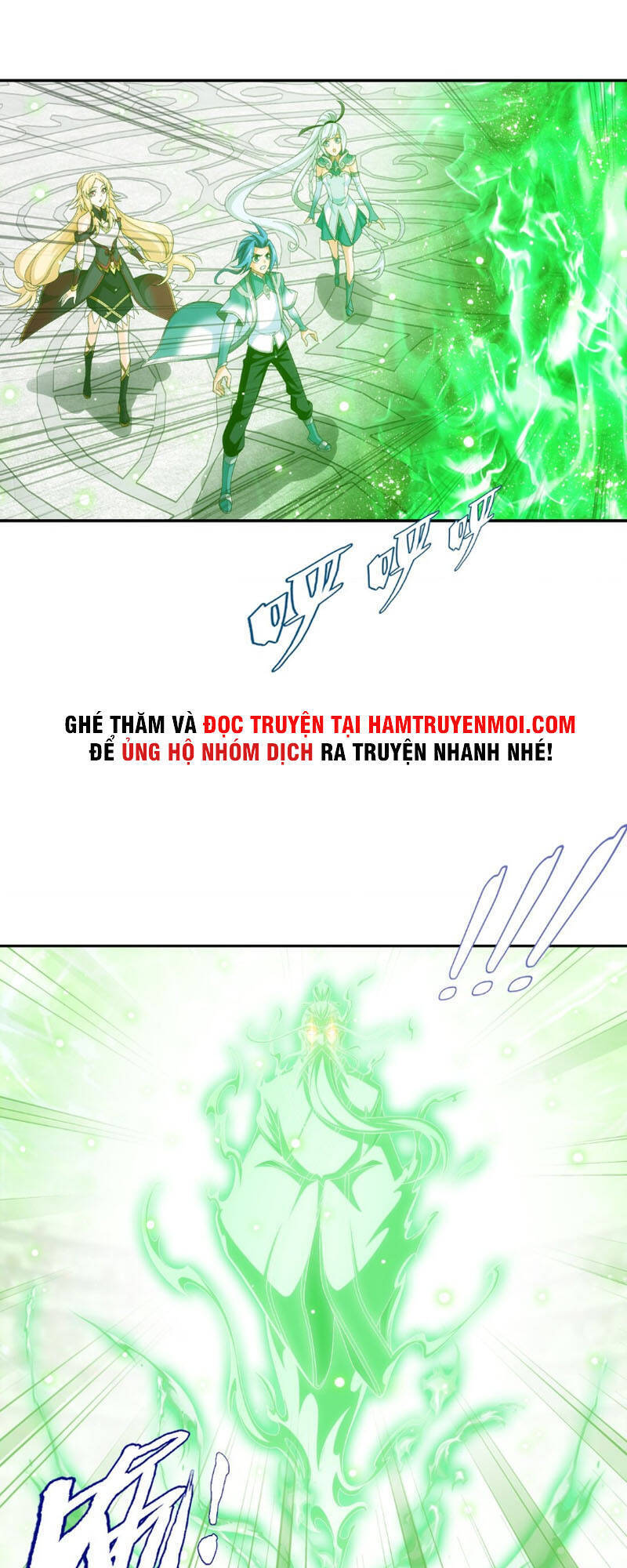 Đại Chúa Tể Chap 314 - Next Chap 315