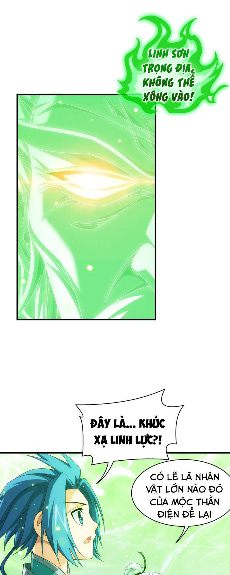 Đại Chúa Tể Chap 314 - Next Chap 315