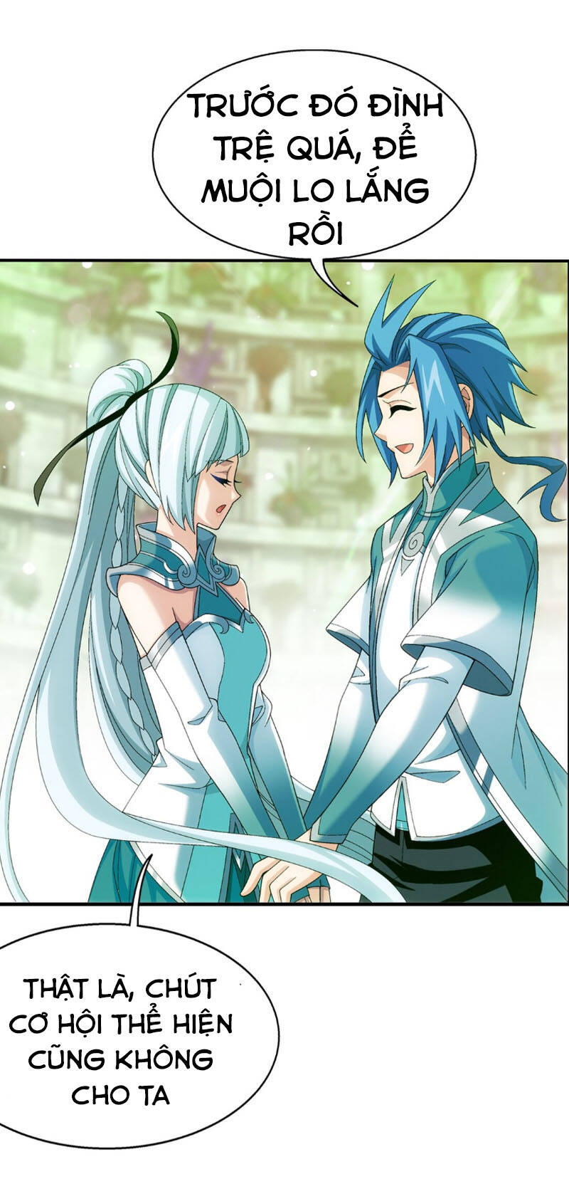 Đại Chúa Tể Chap 315 - Next Chap 316