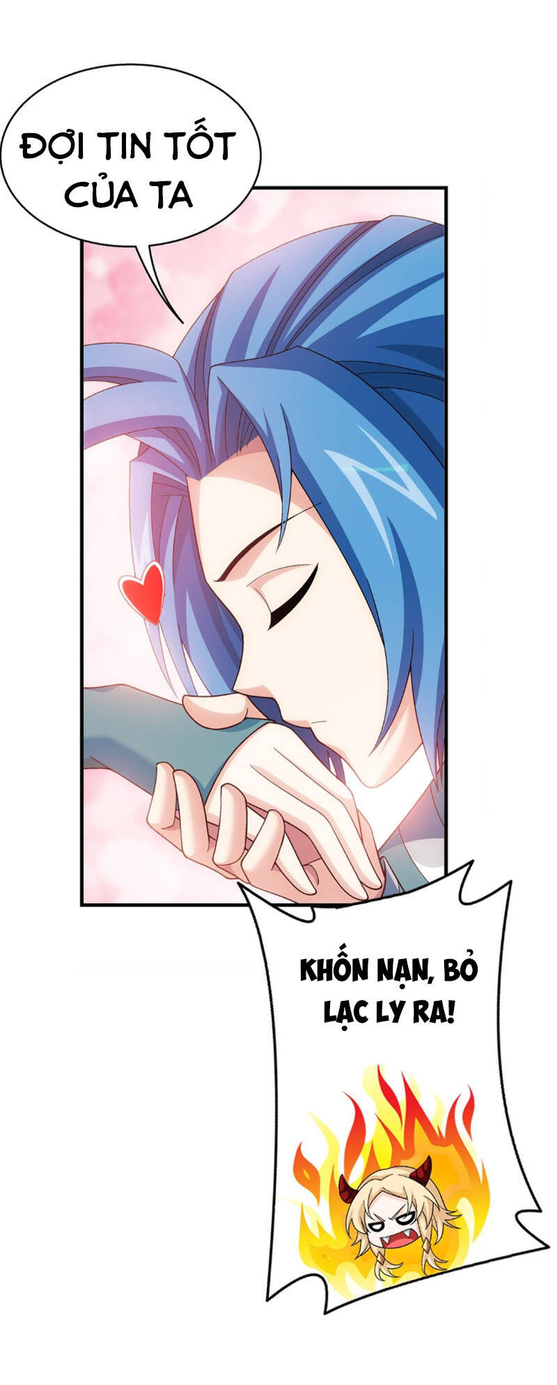 Đại Chúa Tể Chap 315 - Next Chap 316