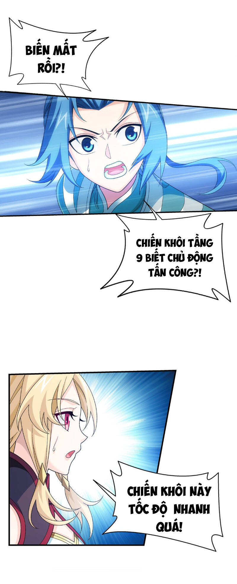 Đại Chúa Tể Chap 315 - Next Chap 316