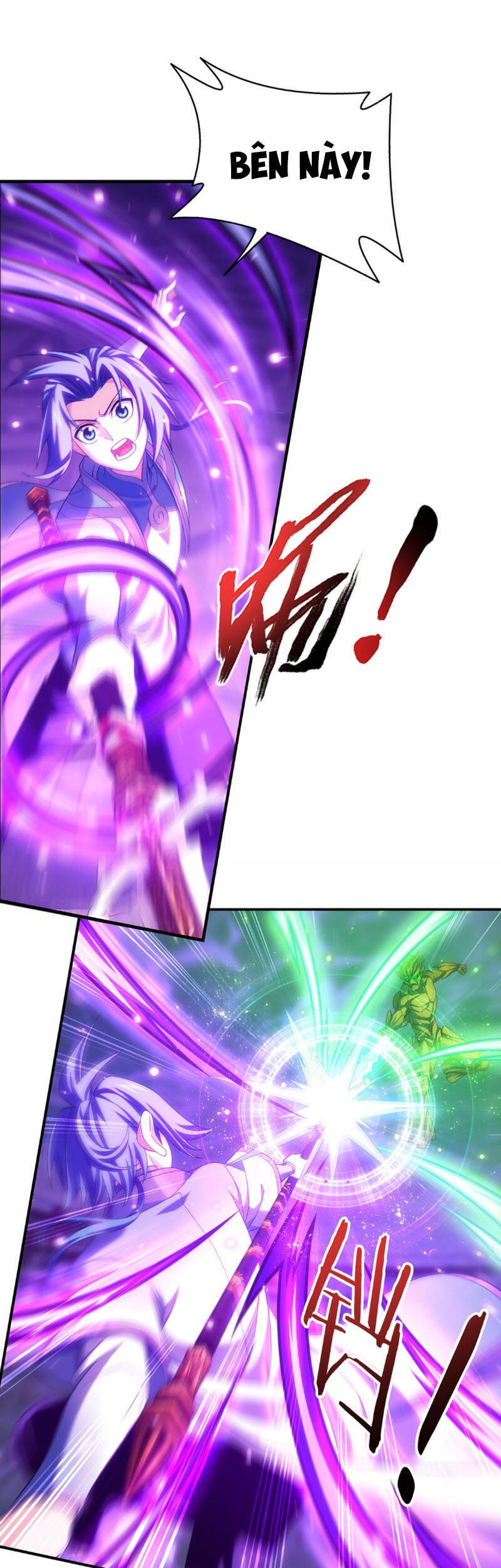 Đại Chúa Tể Chap 315 - Next Chap 316