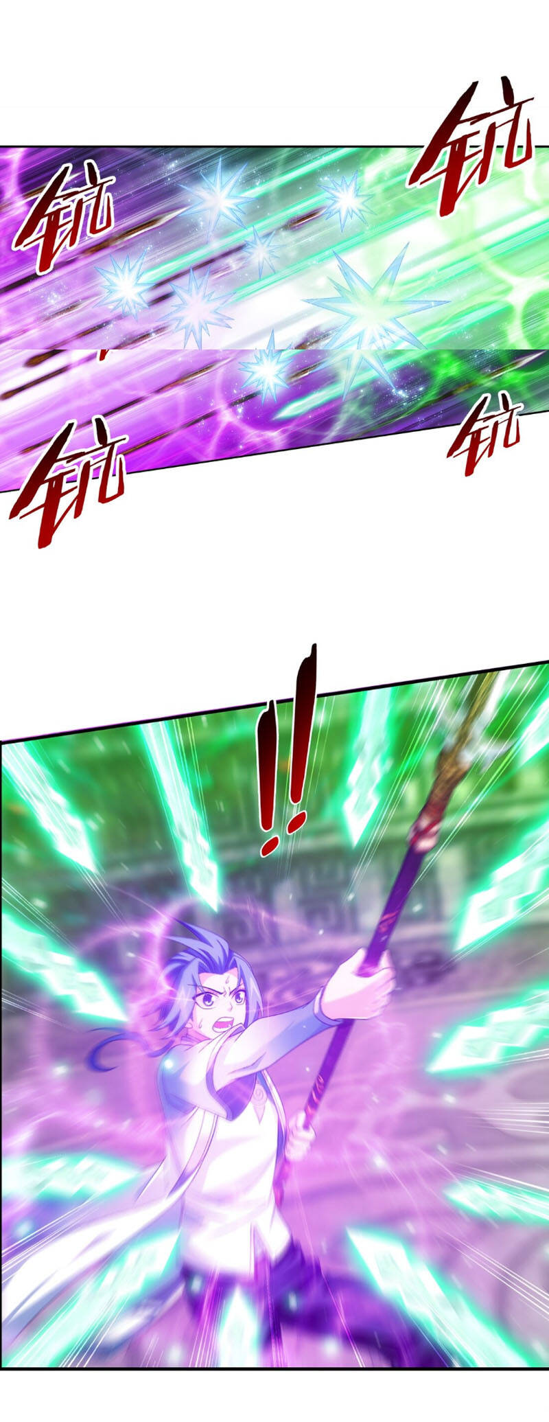 Đại Chúa Tể Chap 315 - Next Chap 316