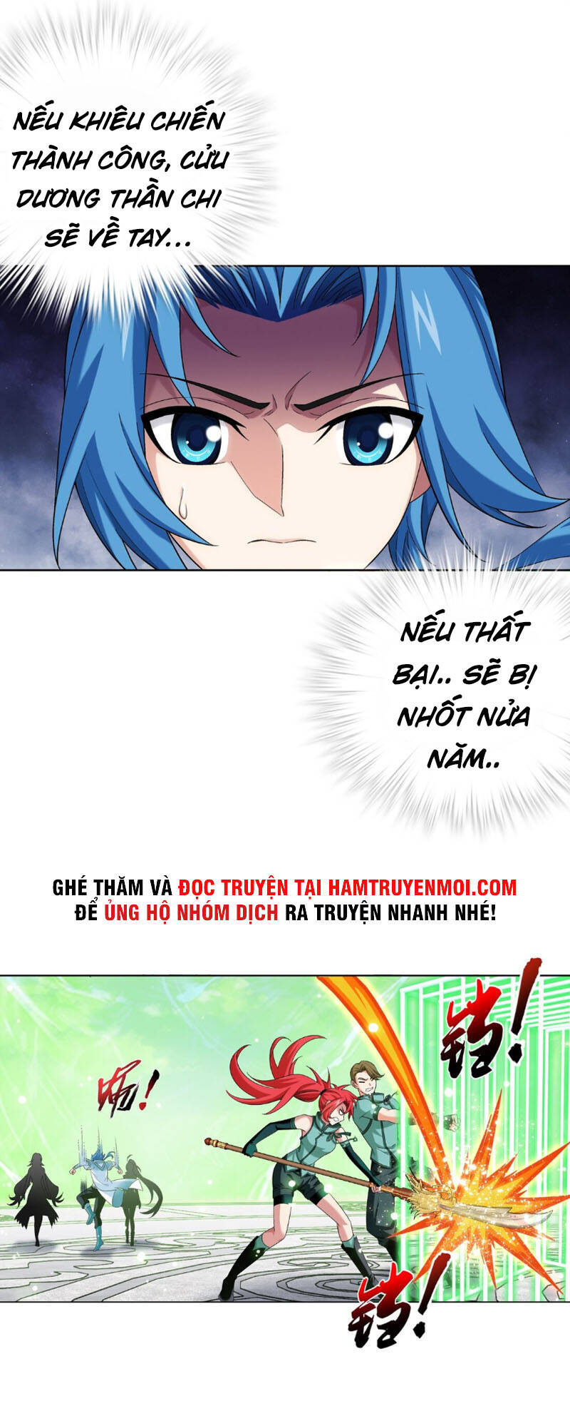 Đại Chúa Tể Chap 315 - Next Chap 316