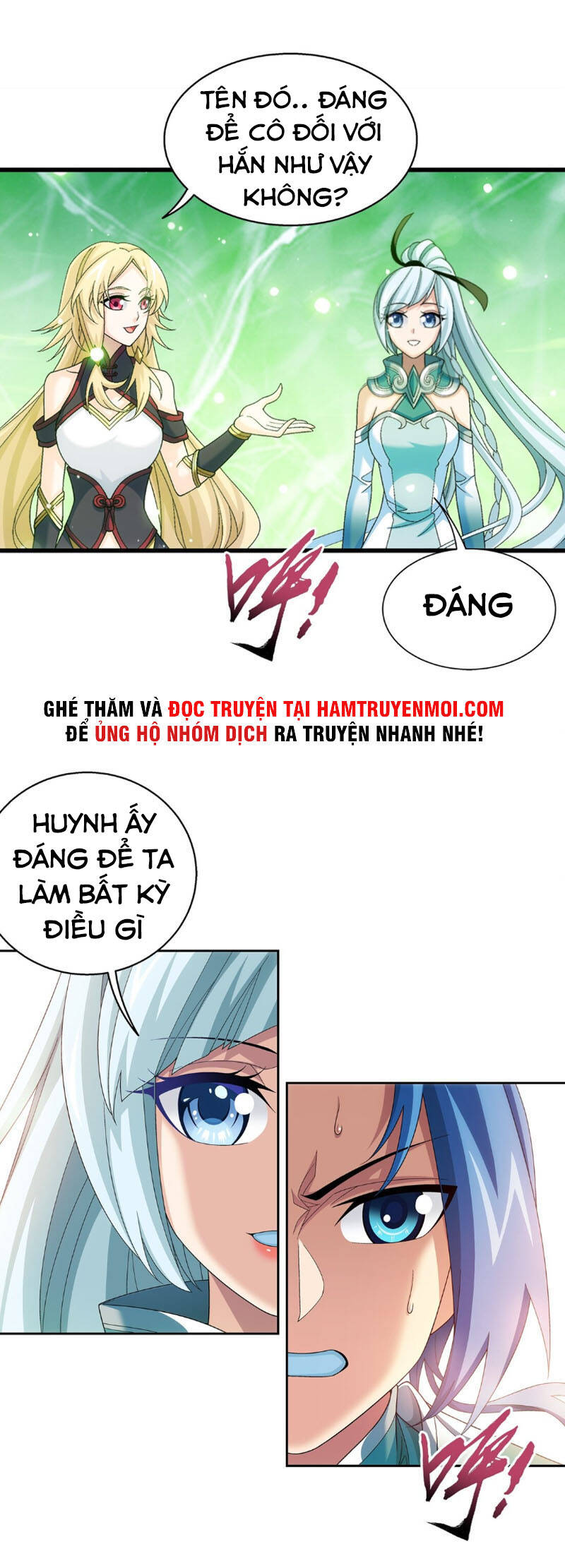Đại Chúa Tể Chap 315 - Next Chap 316