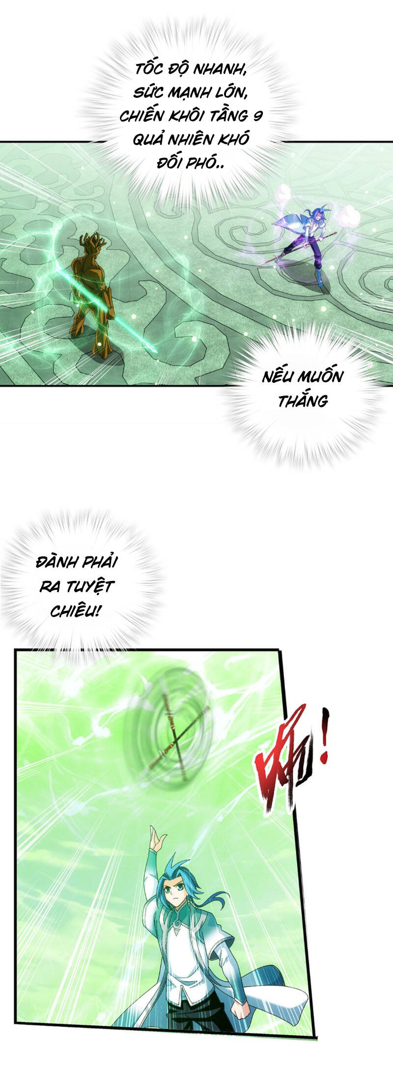 Đại Chúa Tể Chap 315 - Next Chap 316