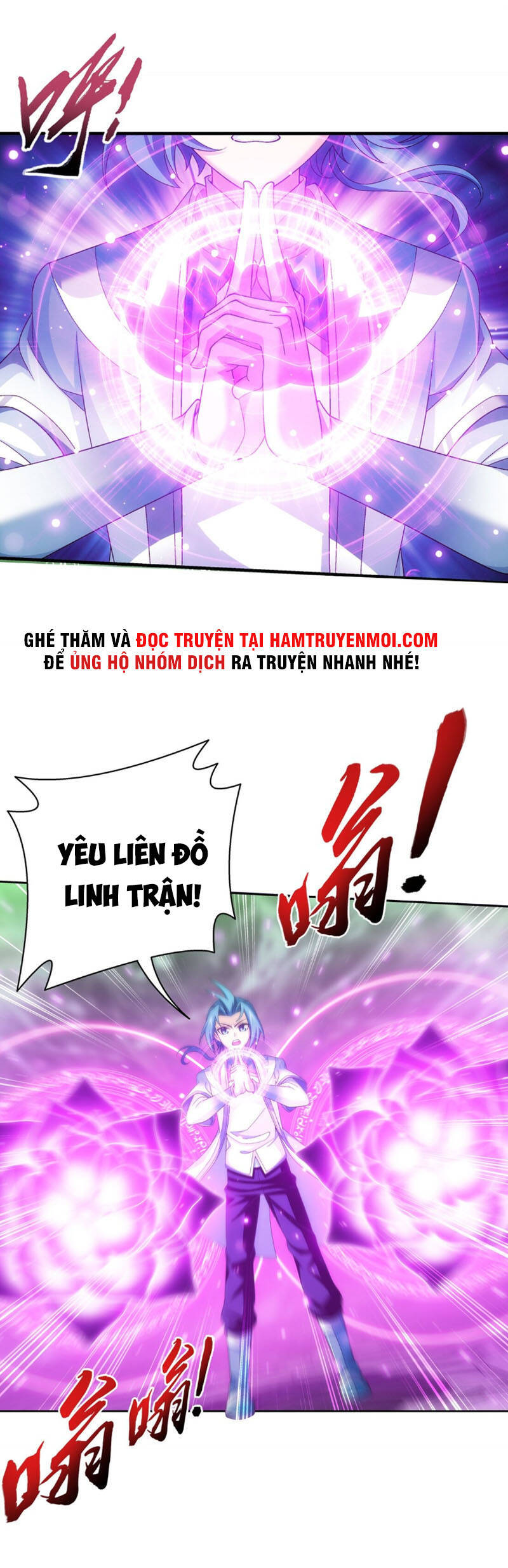 Đại Chúa Tể Chap 315 - Next Chap 316