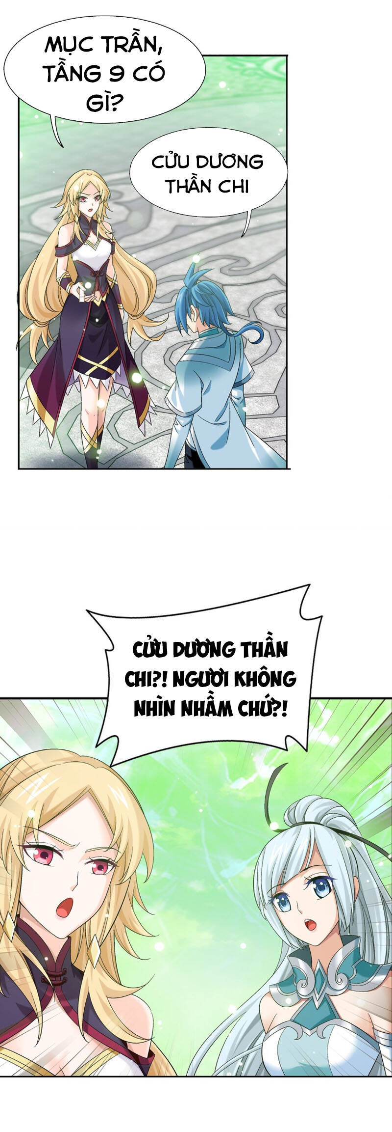 Đại Chúa Tể Chap 315 - Next Chap 316