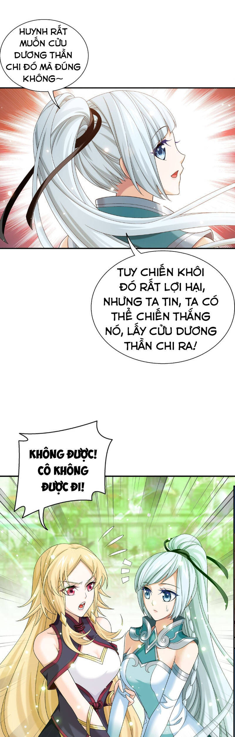 Đại Chúa Tể Chap 315 - Next Chap 316