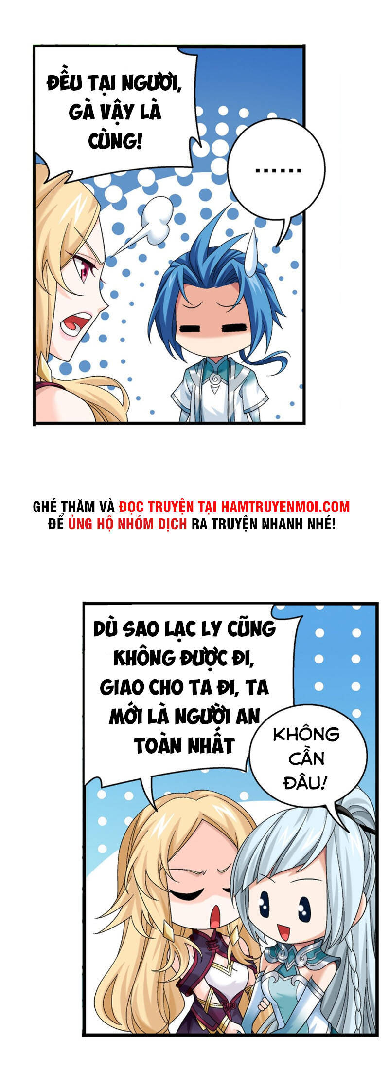 Đại Chúa Tể Chap 315 - Next Chap 316