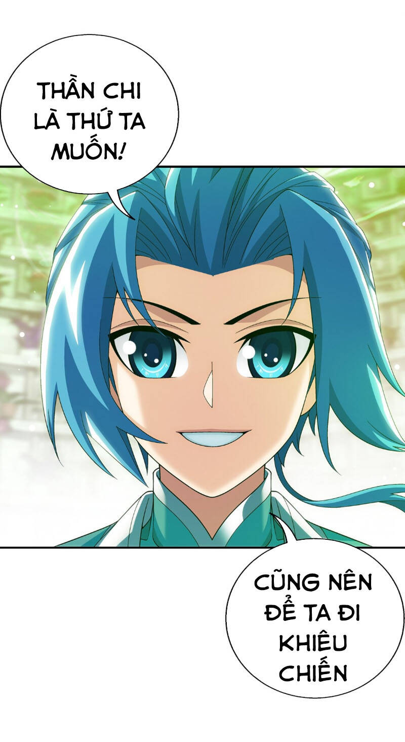 Đại Chúa Tể Chap 315 - Next Chap 316