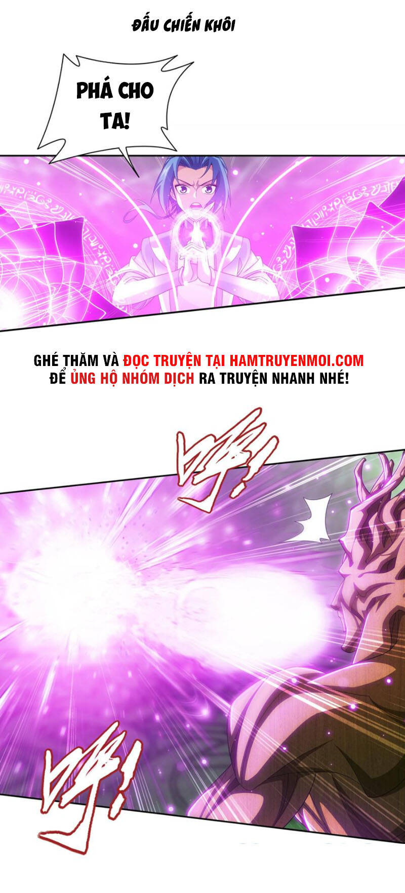 Đại Chúa Tể Chap 316 - Next Chap 317