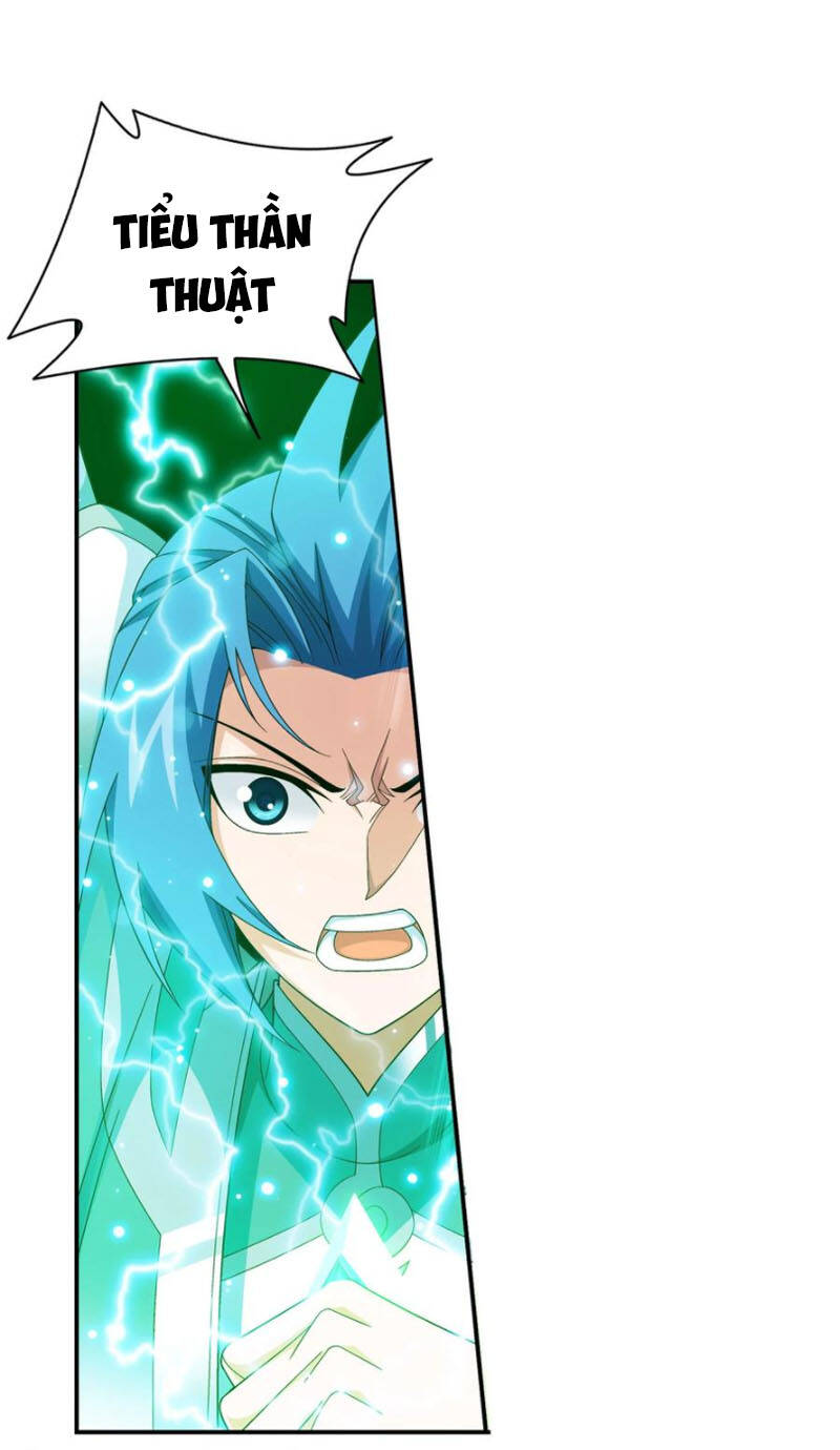 Đại Chúa Tể Chap 316 - Next Chap 317