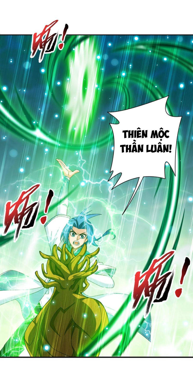 Đại Chúa Tể Chap 316 - Next Chap 317