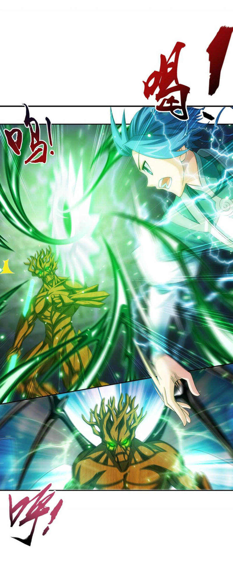 Đại Chúa Tể Chap 316 - Next Chap 317