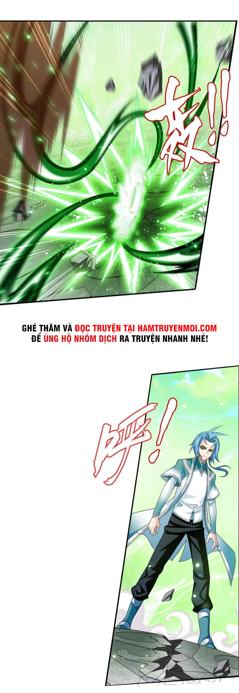Đại Chúa Tể Chap 316 - Next Chap 317
