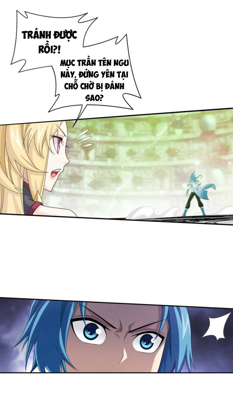 Đại Chúa Tể Chap 316 - Next Chap 317