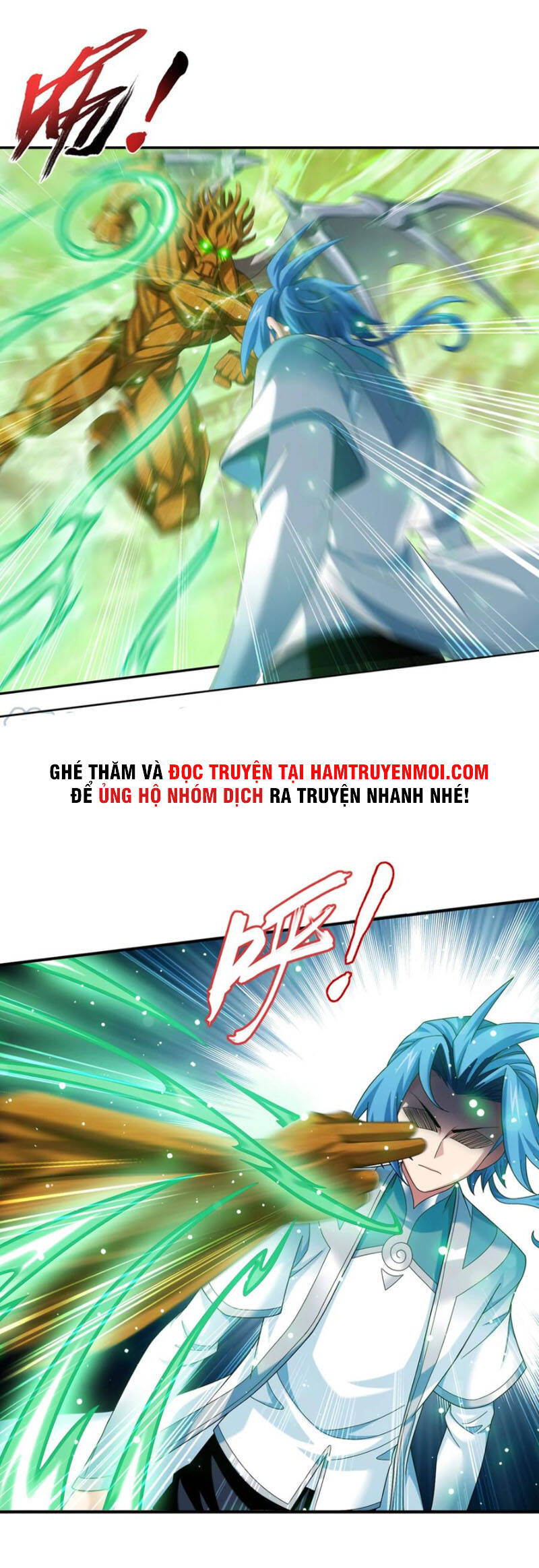 Đại Chúa Tể Chap 316 - Next Chap 317