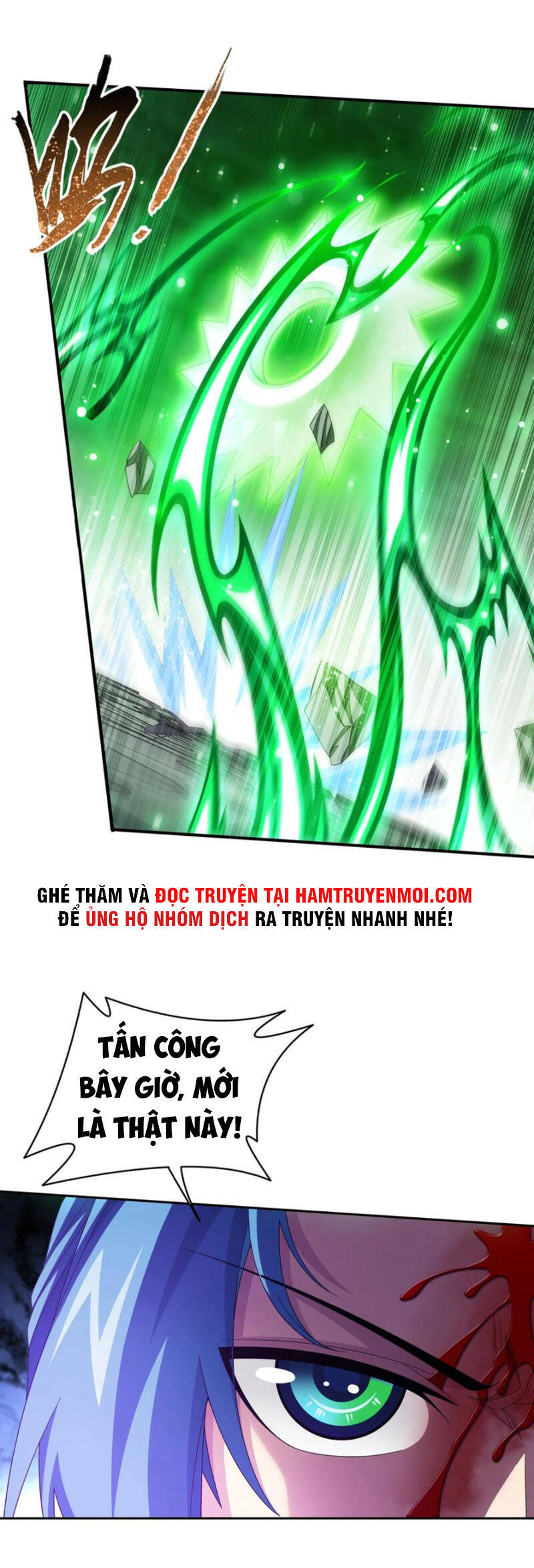 Đại Chúa Tể Chap 316 - Next Chap 317
