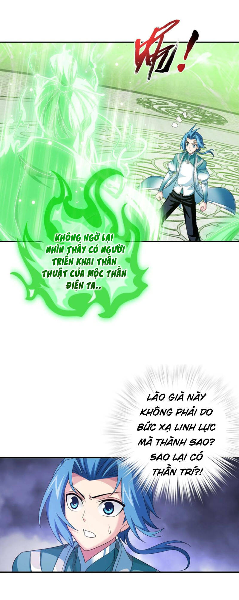 Đại Chúa Tể Chap 316 - Next Chap 317