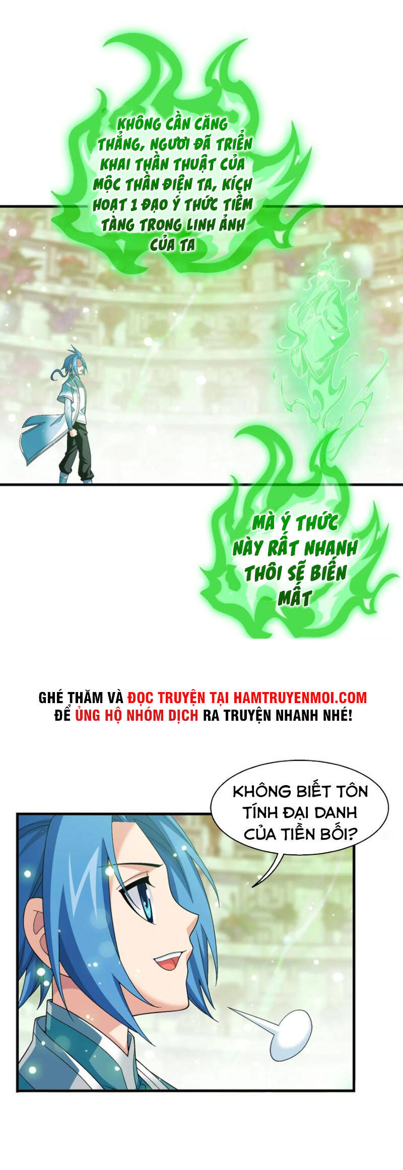 Đại Chúa Tể Chap 316 - Next Chap 317