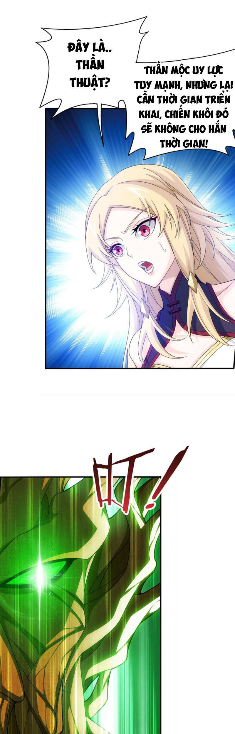 Đại Chúa Tể Chap 316 - Next Chap 317