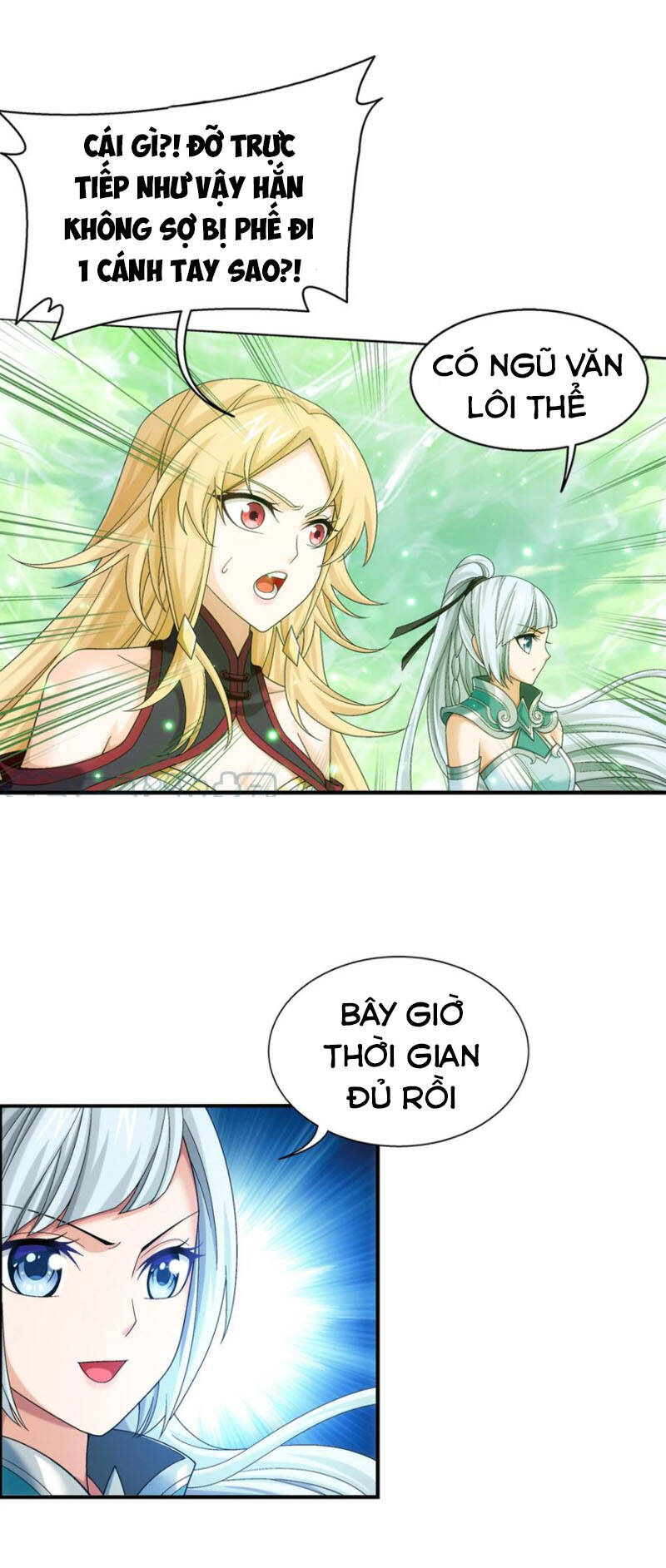 Đại Chúa Tể Chap 316 - Next Chap 317
