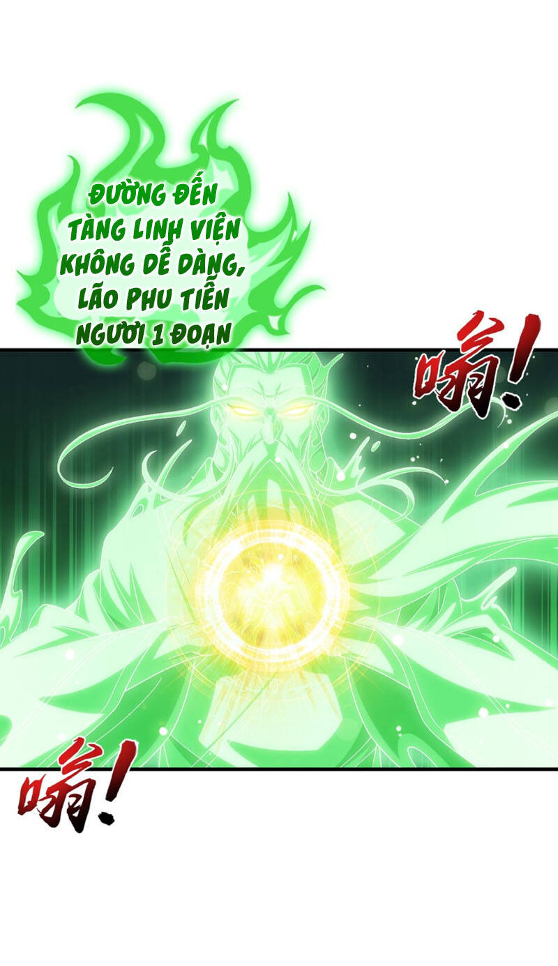 Đại Chúa Tể Chap 317 - Next Chap 318