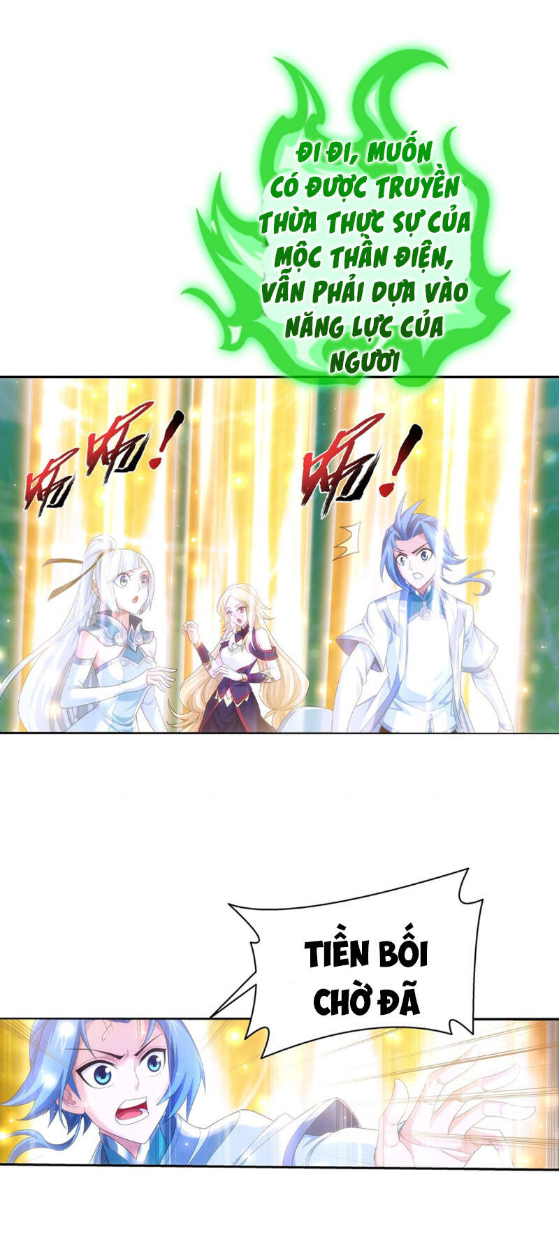 Đại Chúa Tể Chap 317 - Next Chap 318