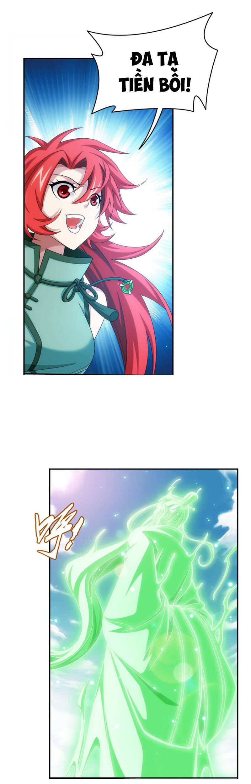 Đại Chúa Tể Chap 317 - Next Chap 318