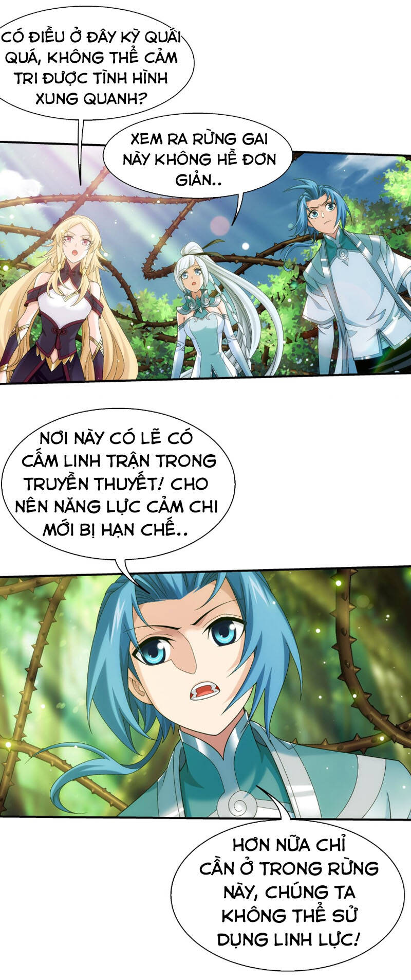 Đại Chúa Tể Chap 317 - Next Chap 318
