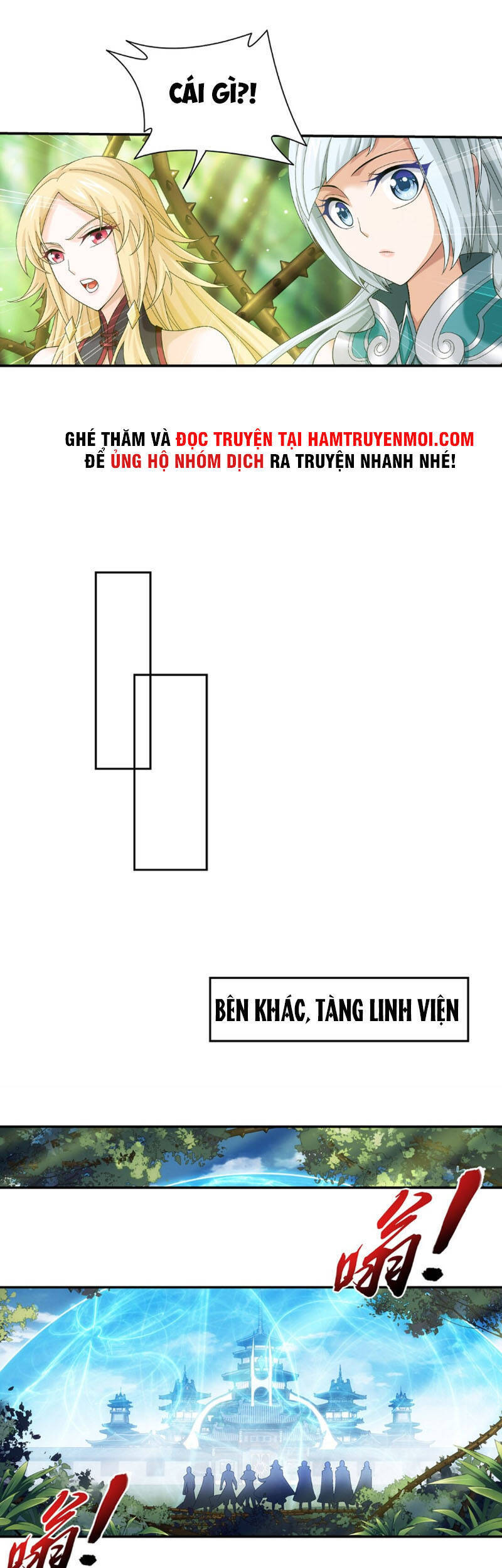 Đại Chúa Tể Chap 317 - Next Chap 318