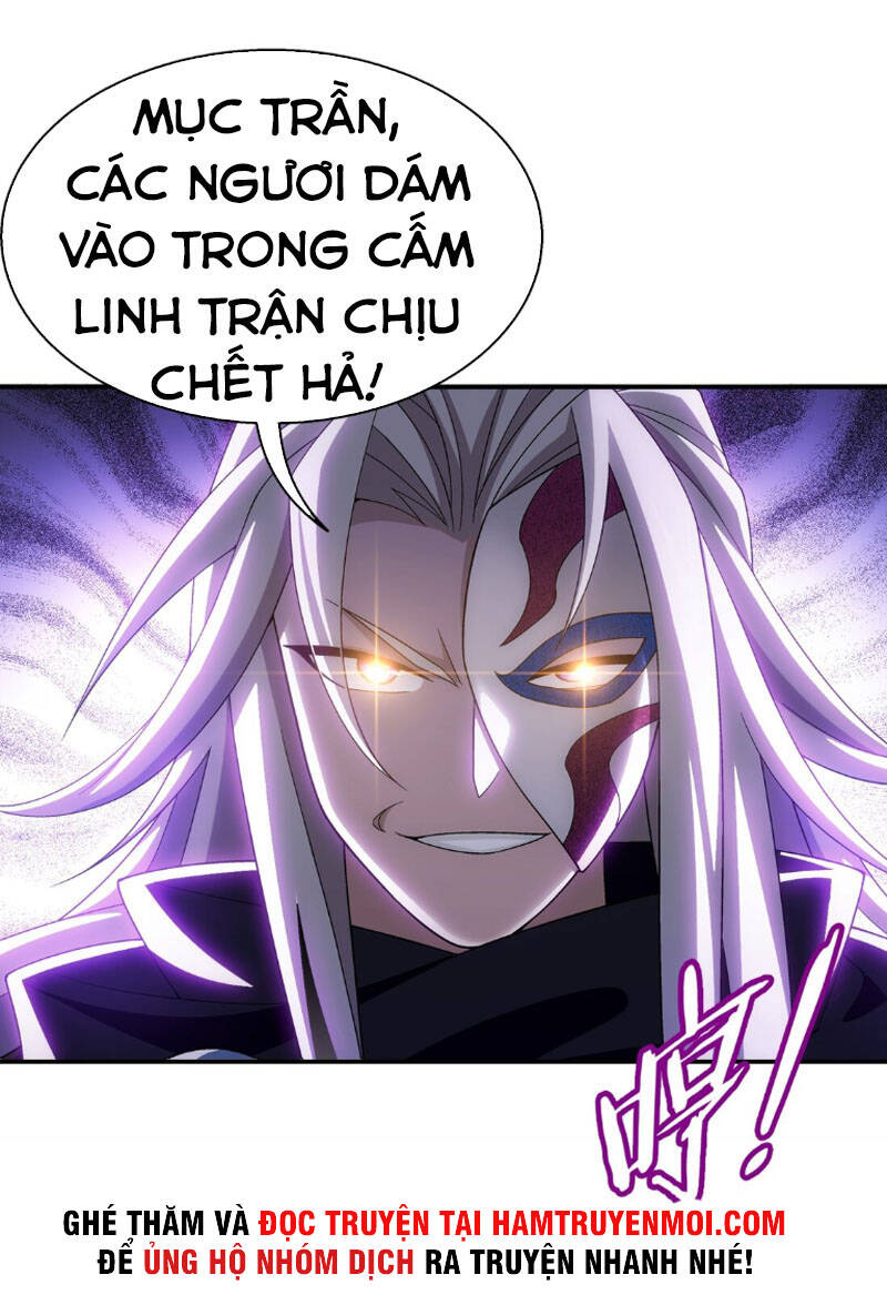 Đại Chúa Tể Chap 317 - Next Chap 318