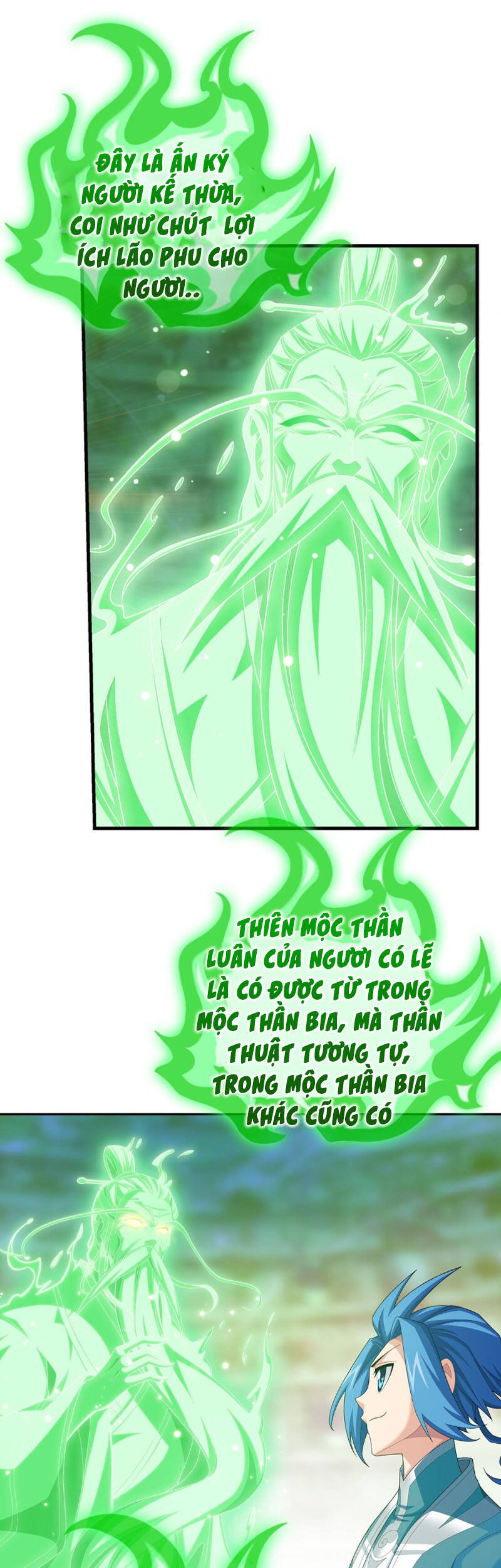 Đại Chúa Tể Chap 317 - Next Chap 318