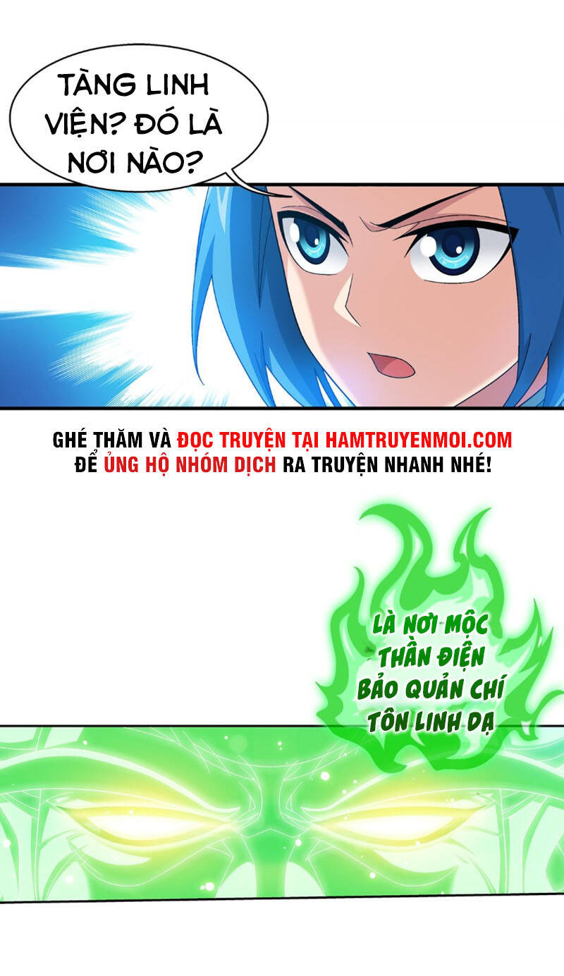 Đại Chúa Tể Chap 317 - Next Chap 318