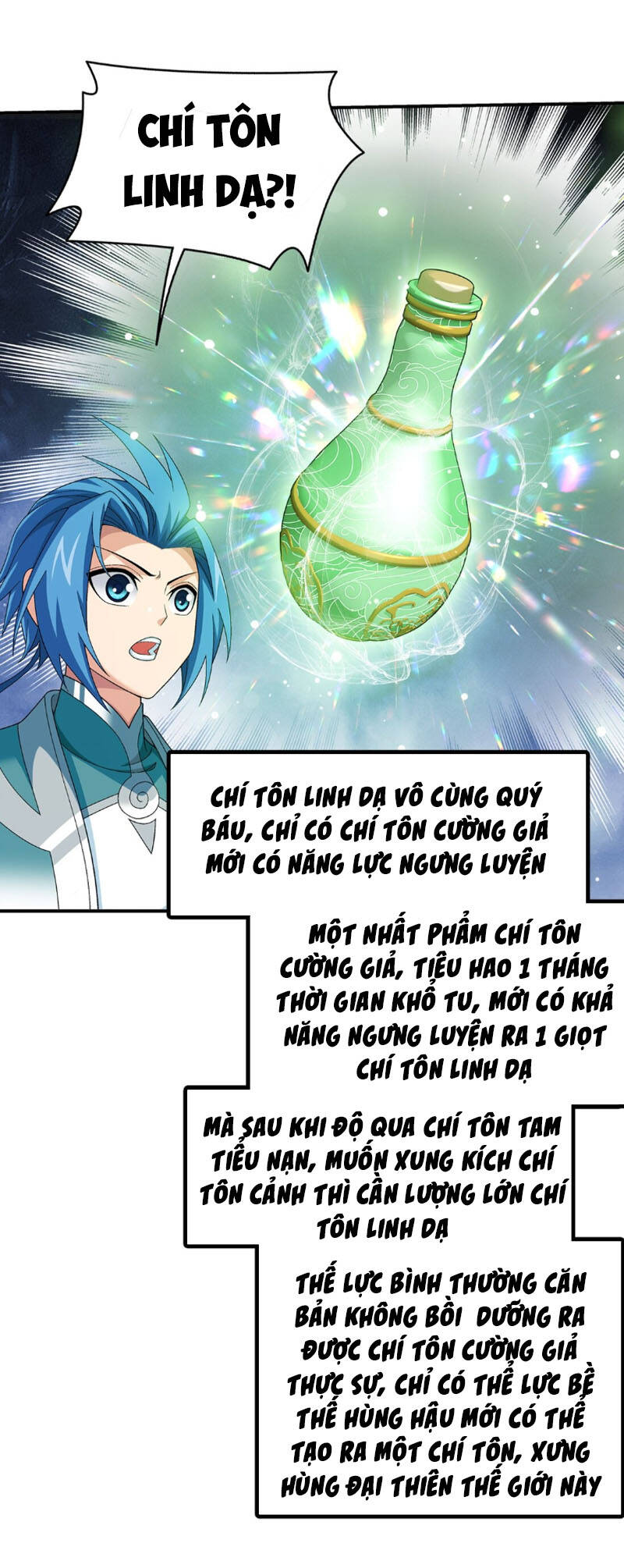 Đại Chúa Tể Chap 317 - Next Chap 318