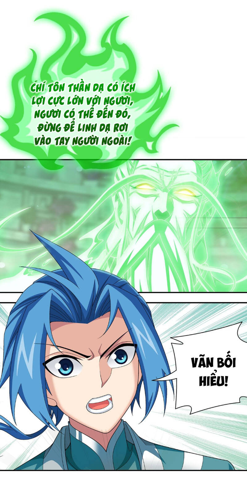 Đại Chúa Tể Chap 317 - Next Chap 318