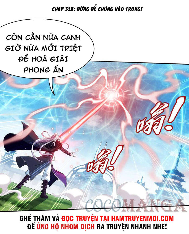 Đại Chúa Tể Chap 318 - Next Chap 319