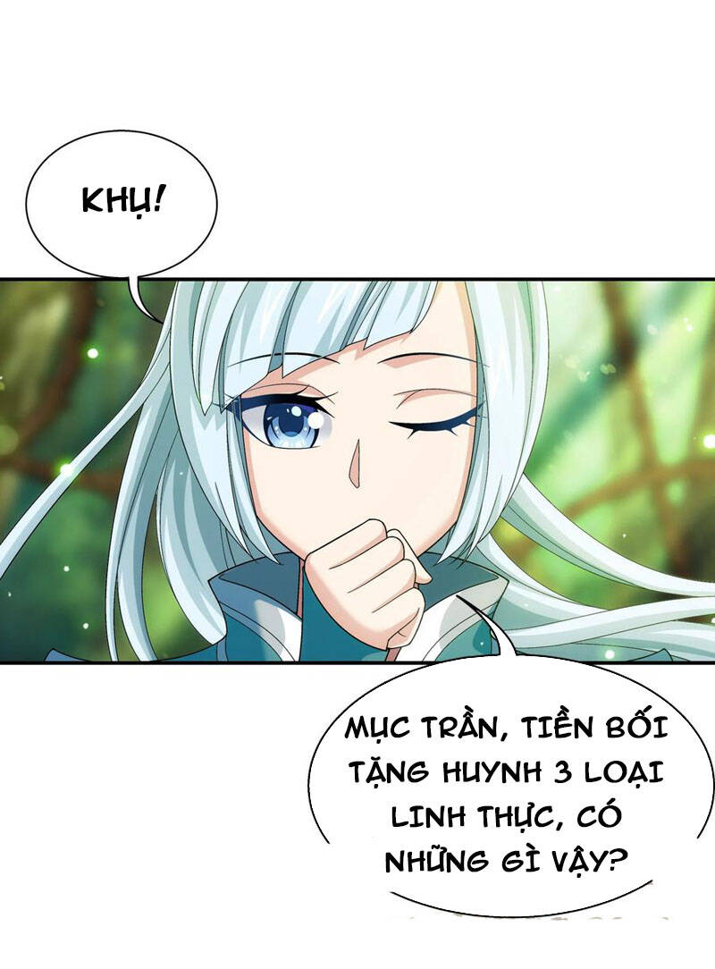 Đại Chúa Tể Chap 318 - Next Chap 319