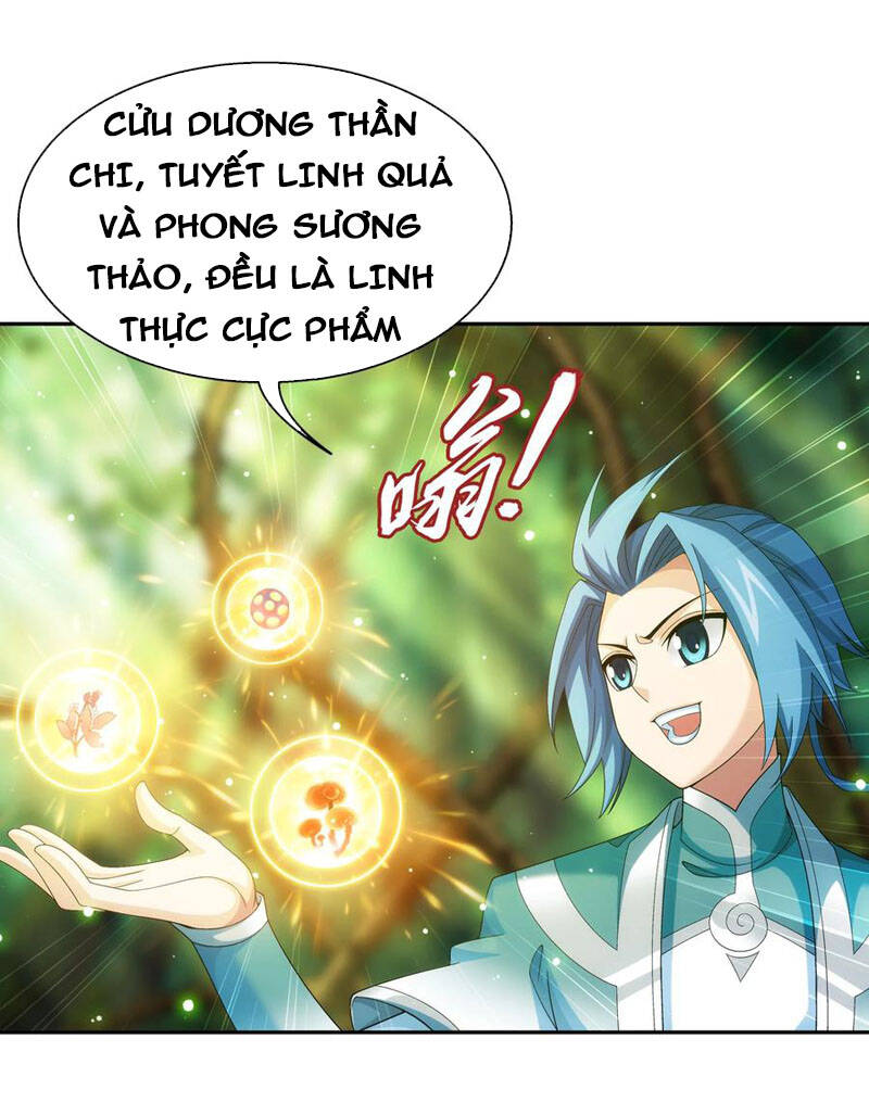 Đại Chúa Tể Chap 318 - Next Chap 319