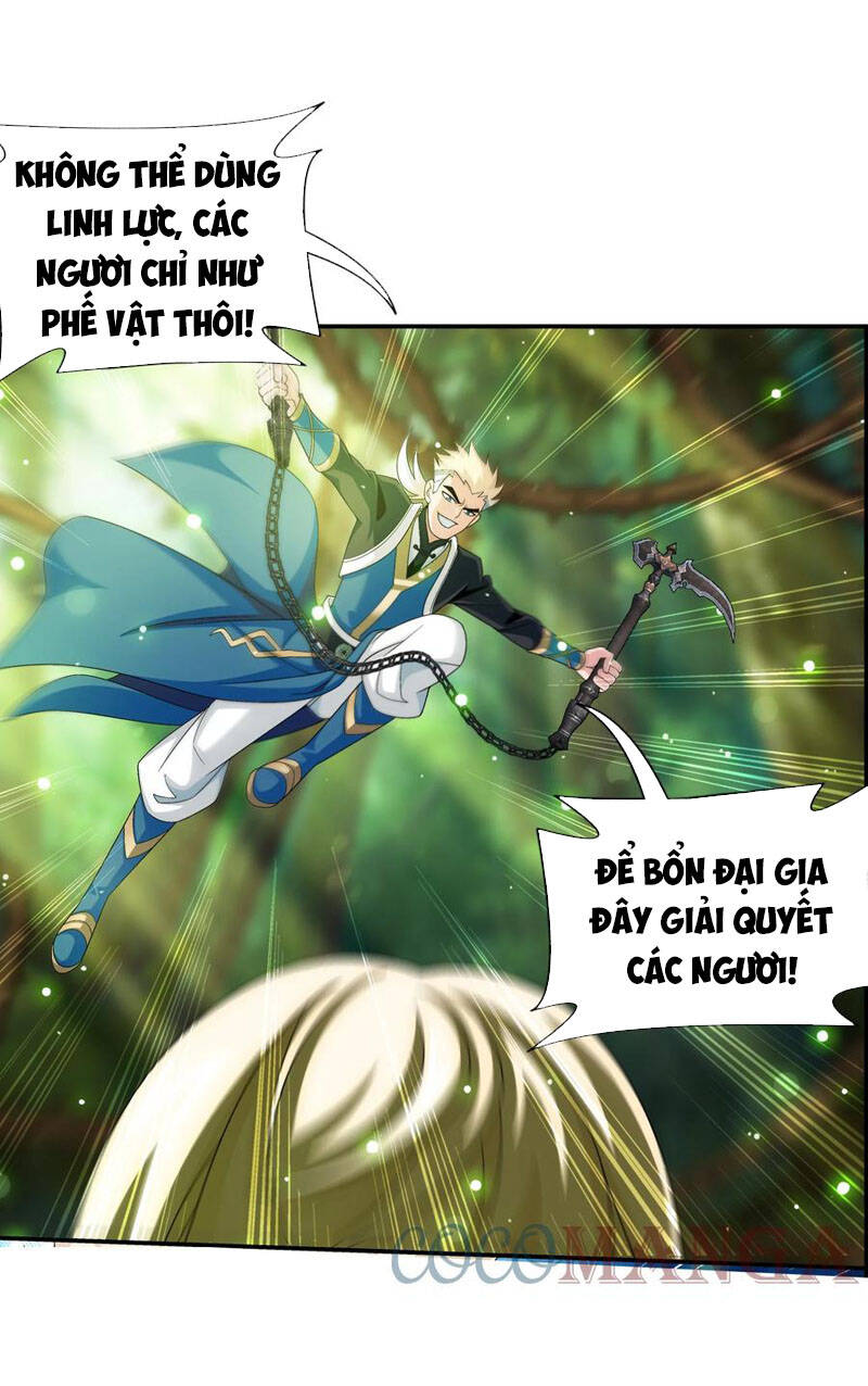 Đại Chúa Tể Chap 318 - Next Chap 319
