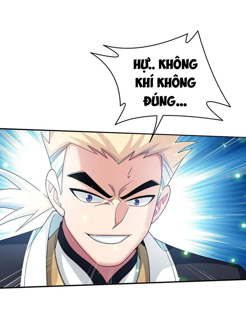 Đại Chúa Tể Chap 318 - Next Chap 319