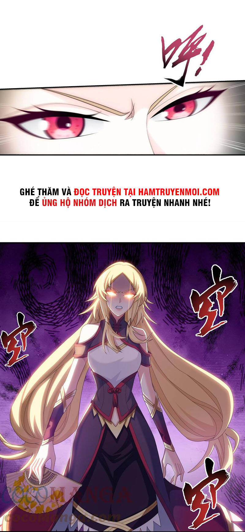 Đại Chúa Tể Chap 318 - Next Chap 319