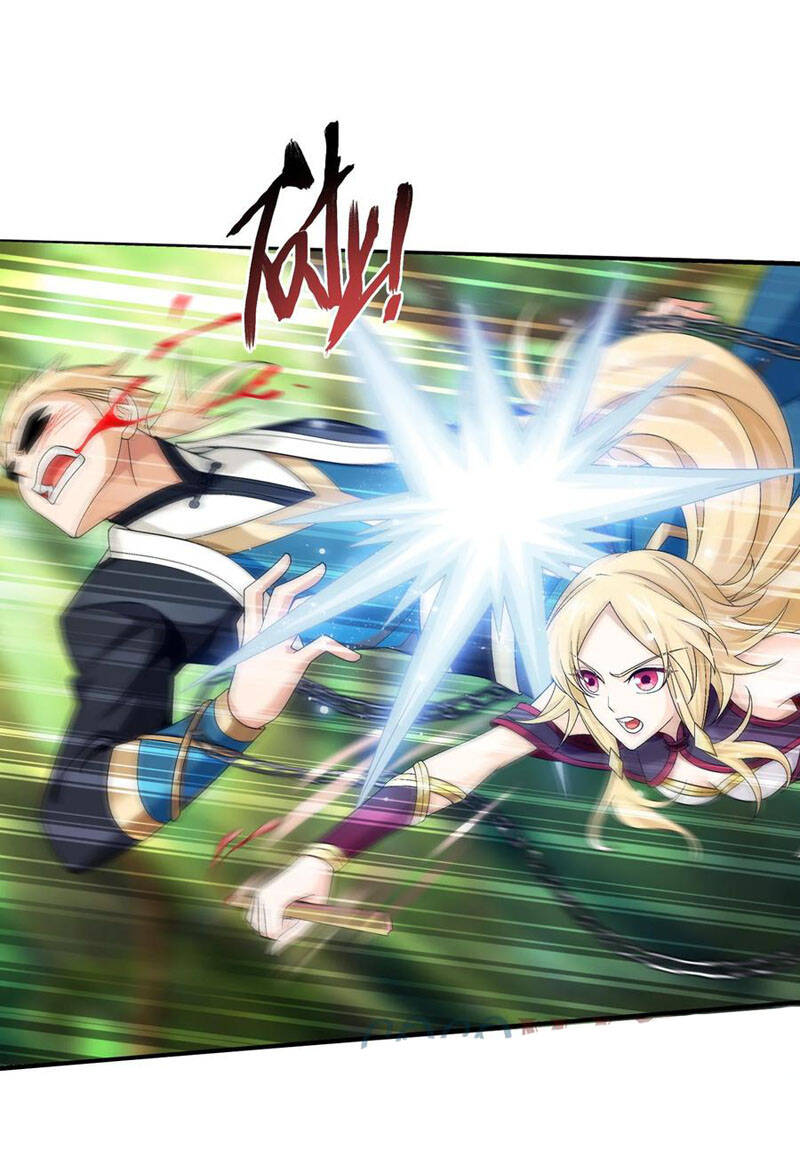 Đại Chúa Tể Chap 318 - Next Chap 319