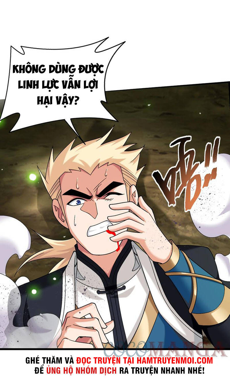 Đại Chúa Tể Chap 318 - Next Chap 319