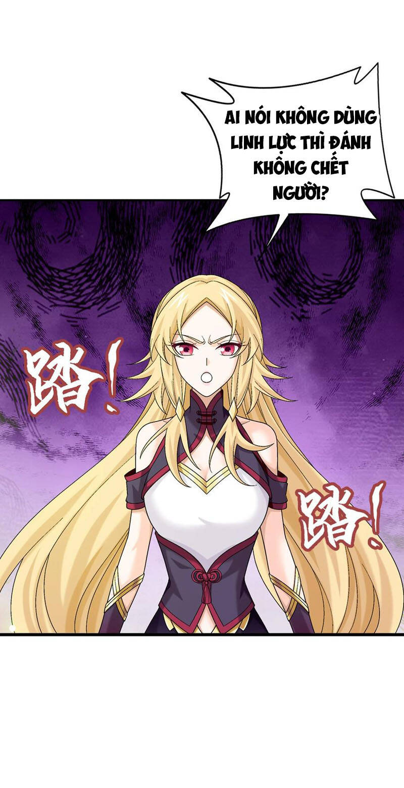 Đại Chúa Tể Chap 318 - Next Chap 319