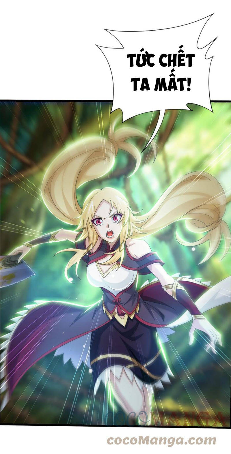 Đại Chúa Tể Chap 318 - Next Chap 319